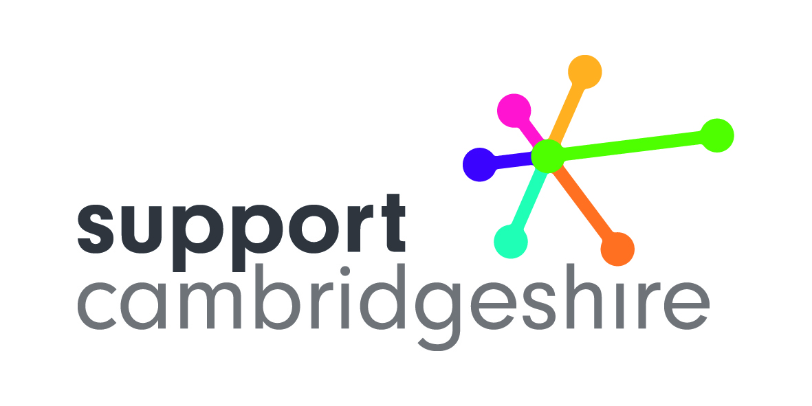 Support Cambridgeshire logo